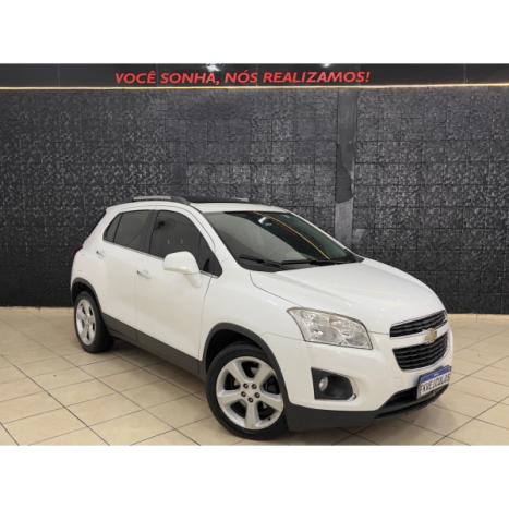 CHEVROLET Tracker 1.8 16V 4P FLEX LTZ AUTOMTICO, Foto 2