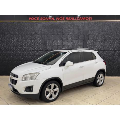 CHEVROLET Tracker 1.8 16V 4P FLEX LTZ AUTOMTICO, Foto 3