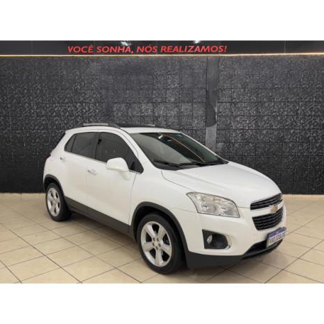 CHEVROLET Tracker 1.8 16V 4P FLEX LTZ AUTOMTICO, Foto 4