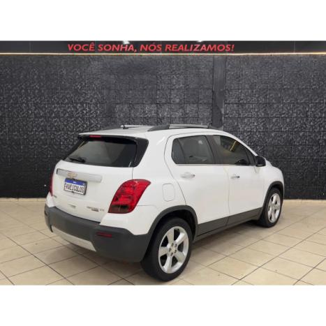 CHEVROLET Tracker 1.8 16V 4P FLEX LTZ AUTOMTICO, Foto 5