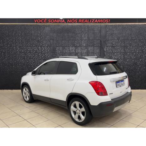 CHEVROLET Tracker 1.8 16V 4P FLEX LTZ AUTOMTICO, Foto 6
