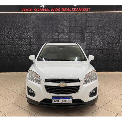CHEVROLET Tracker 1.8 16V 4P FLEX LTZ AUTOMTICO, Foto 7