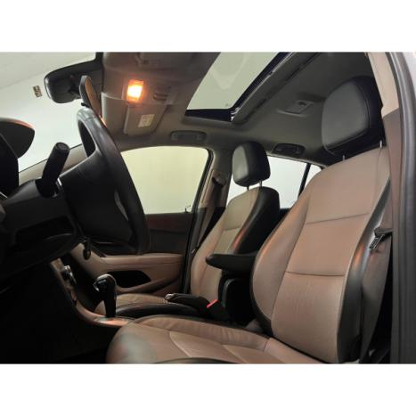CHEVROLET Tracker 1.8 16V 4P FLEX LTZ AUTOMTICO, Foto 11