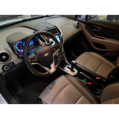 CHEVROLET Tracker 1.8 16V 4P FLEX LTZ AUTOMTICO, Foto 12