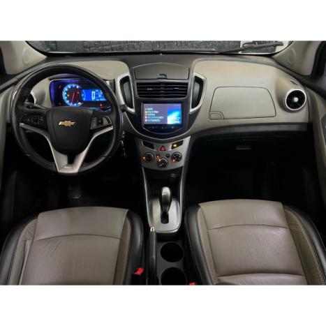 CHEVROLET Tracker 1.8 16V 4P FLEX LTZ AUTOMTICO, Foto 13