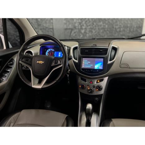 CHEVROLET Tracker 1.8 16V 4P FLEX LTZ AUTOMTICO, Foto 14