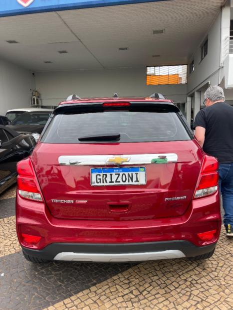CHEVROLET Tracker 1.4 16V 4P FLEX PREMIER TURBO AUTOMTICO, Foto 6