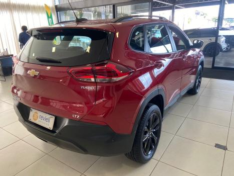 CHEVROLET Tracker 1.0 4P FLEX TURBO LTZ AUTOMTICO, Foto 5