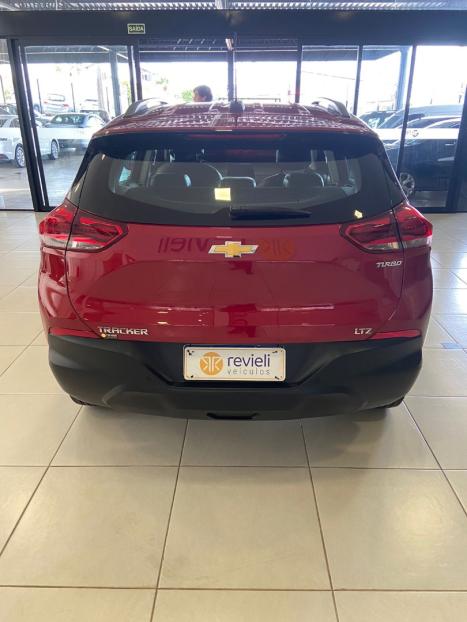 CHEVROLET Tracker 1.0 4P FLEX TURBO LTZ AUTOMTICO, Foto 6