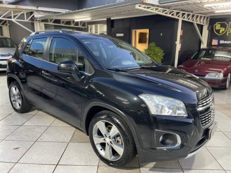 CHEVROLET Tracker 1.8 16V 4P FLEX LTZ AUTOMTICO, Foto 1