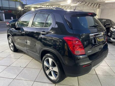 CHEVROLET Tracker 1.8 16V 4P FLEX LTZ AUTOMTICO, Foto 2