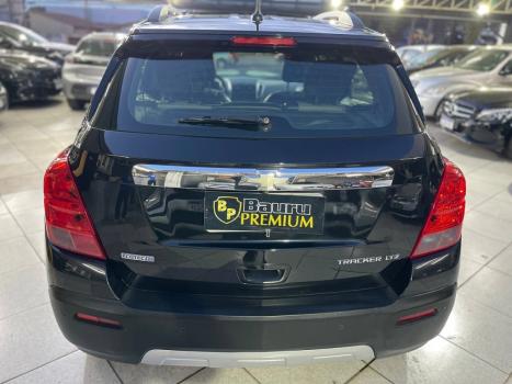 CHEVROLET Tracker 1.8 16V 4P FLEX LTZ AUTOMTICO, Foto 3