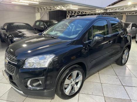 CHEVROLET Tracker 1.8 16V 4P FLEX LTZ AUTOMTICO, Foto 4