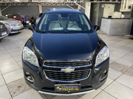 CHEVROLET Tracker 1.8 16V 4P FLEX LTZ AUTOMTICO, Foto 5
