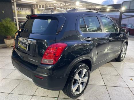 CHEVROLET Tracker 1.8 16V 4P FLEX LTZ AUTOMTICO, Foto 6