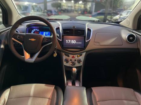 CHEVROLET Tracker 1.8 16V 4P FLEX LTZ AUTOMTICO, Foto 10
