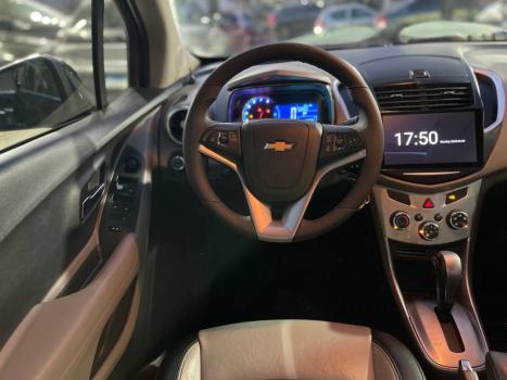 CHEVROLET Tracker 1.8 16V 4P FLEX LTZ AUTOMTICO, Foto 12