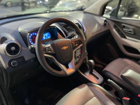 CHEVROLET Tracker 1.8 16V 4P FLEX LTZ AUTOMTICO, Foto 14