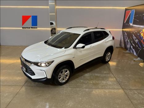 CHEVROLET Tracker 1.0 4P FLEX TURBO LT AUTOMTICO, Foto 1