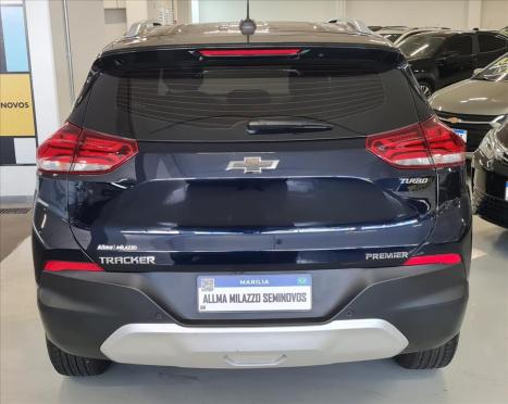 CHEVROLET Tracker 1.2 4P FLEX TURBO PREMIER AUTOMTICO, Foto 5