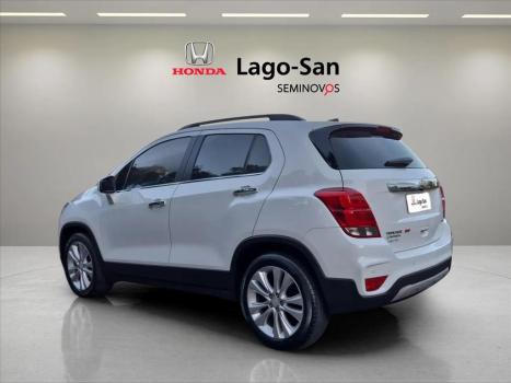 CHEVROLET Tracker 1.4 16V 4P FLEX LTZ TURBO AUTOMTICO, Foto 4