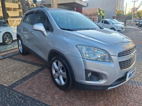 CHEVROLET Tracker 1.8 16V 4P FLEX LTZ AUTOMTICO, Foto 4