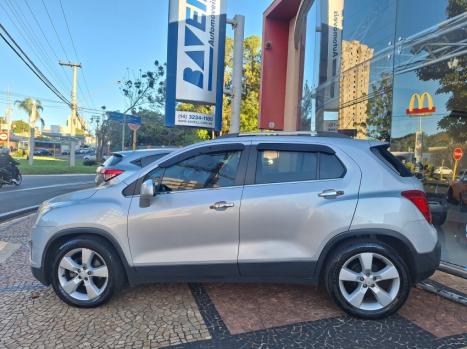 CHEVROLET Tracker 1.8 16V 4P FLEX LTZ AUTOMTICO, Foto 5