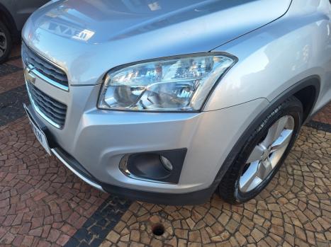 CHEVROLET Tracker 1.8 16V 4P FLEX LTZ AUTOMTICO, Foto 7