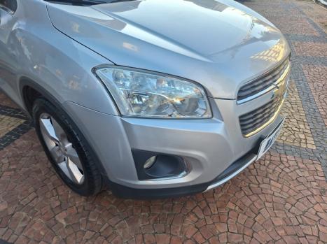 CHEVROLET Tracker 1.8 16V 4P FLEX LTZ AUTOMTICO, Foto 8