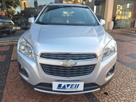 CHEVROLET Tracker 1.8 16V 4P FLEX LTZ AUTOMTICO, Foto 9