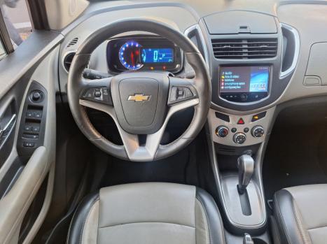 CHEVROLET Tracker 1.8 16V 4P FLEX LTZ AUTOMTICO, Foto 12