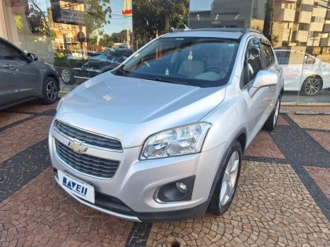 CHEVROLET Tracker 1.8 16V 4P FLEX LTZ AUTOMTICO, Foto 16