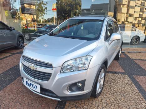 CHEVROLET Tracker 1.8 16V 4P FLEX LTZ AUTOMTICO, Foto 17