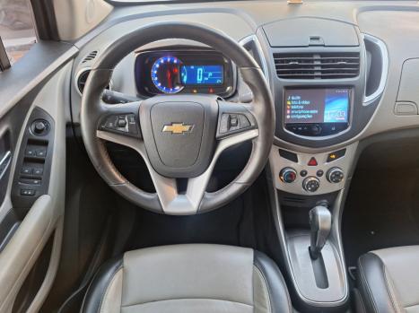 CHEVROLET Tracker 1.8 16V 4P FLEX LTZ AUTOMTICO, Foto 18