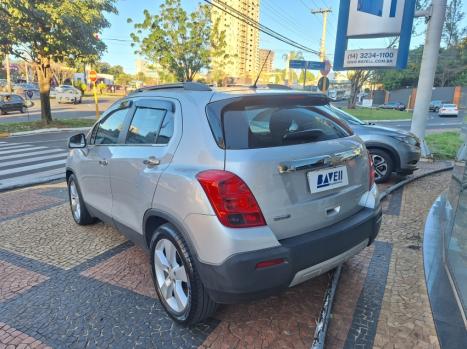 CHEVROLET Tracker 1.8 16V 4P FLEX LTZ AUTOMTICO, Foto 19