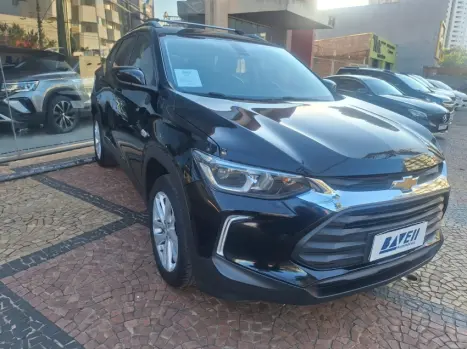 CHEVROLET Tracker 1.2 4P FLEX TURBO LTZ AUTOMTICO, Foto 4