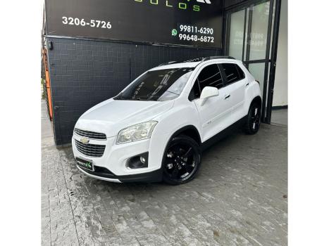 CHEVROLET Tracker 1.8 16V 4P FLEX LTZ AUTOMTICO, Foto 1