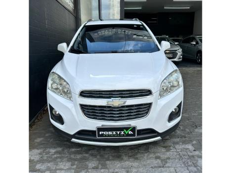 CHEVROLET Tracker 1.8 16V 4P FLEX LTZ AUTOMTICO, Foto 2