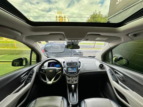 CHEVROLET Tracker 1.8 16V 4P FLEX LTZ AUTOMTICO, Foto 3