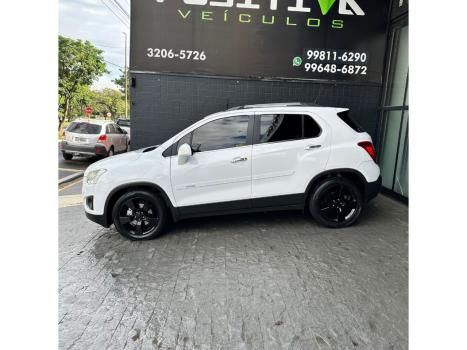 CHEVROLET Tracker 1.8 16V 4P FLEX LTZ AUTOMTICO, Foto 5