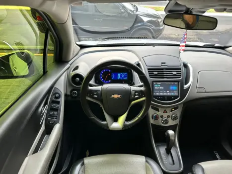 CHEVROLET Tracker 1.8 16V 4P FLEX LTZ AUTOMTICO, Foto 6