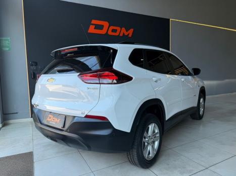 CHEVROLET Tracker 1.0 4P FLEX TURBO LT AUTOMTICO, Foto 4