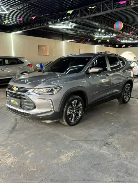 CHEVROLET Tracker 1.2 4P FLEX TURBO PREMIER AUTOMTICO, Foto 1
