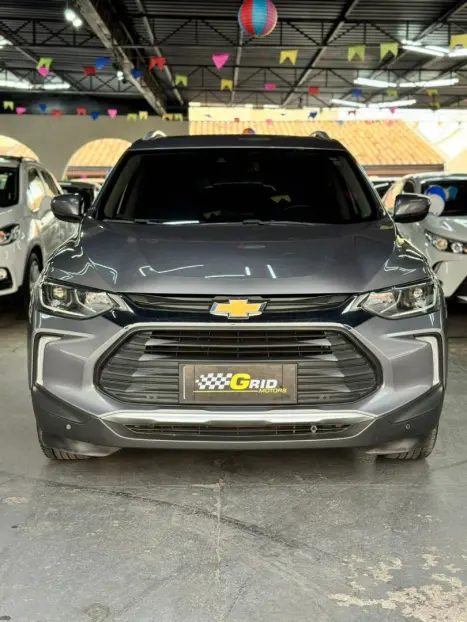 CHEVROLET Tracker 1.2 4P FLEX TURBO PREMIER AUTOMTICO, Foto 9