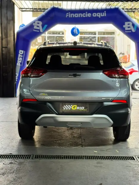CHEVROLET Tracker 1.2 4P FLEX TURBO PREMIER AUTOMTICO, Foto 10