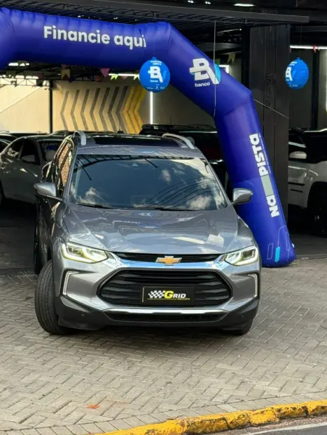 CHEVROLET Tracker 1.2 4P FLEX TURBO PREMIER AUTOMTICO, Foto 12