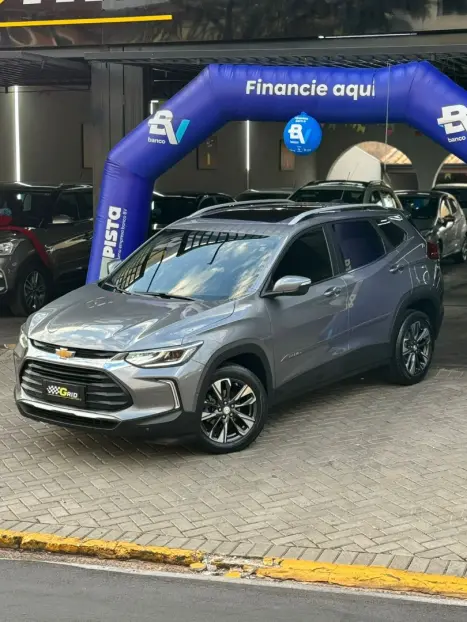 CHEVROLET Tracker 1.2 4P FLEX TURBO PREMIER AUTOMTICO, Foto 15