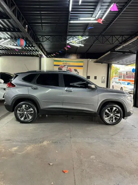 CHEVROLET Tracker 1.2 4P FLEX TURBO PREMIER AUTOMTICO, Foto 16
