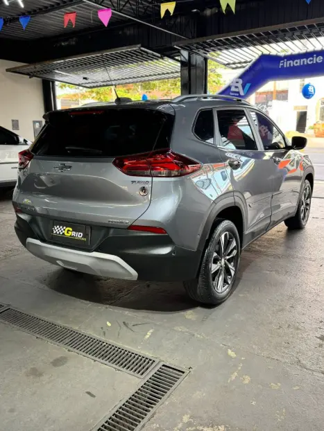 CHEVROLET Tracker 1.2 4P FLEX TURBO PREMIER AUTOMTICO, Foto 17