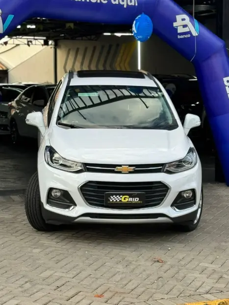 CHEVROLET Tracker 1.4 16V 4P FLEX PREMIER TURBO AUTOMTICO, Foto 8
